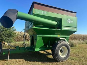 Main image E-Z Trail 510